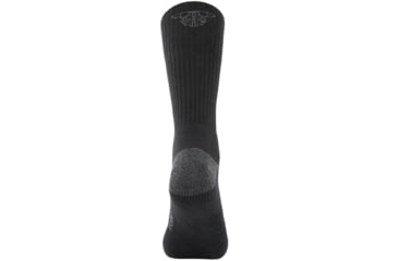 Image of Flying Cross Pro Fit Crew Socks - Black - FCSOCK-W10LARGENA