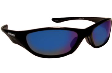 Image of Flying Fisherman Cabo Sunglasses, Black/Smoke 030110