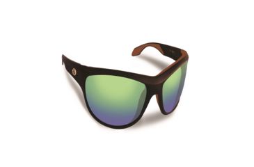 Image of Flying Fisherman Cayo Sunglasses, Matte Frame w/Bronze Lens 4002805