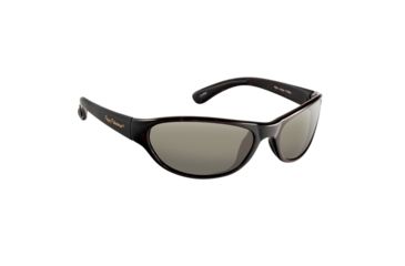 Image of Flying Fisherman Key Largo Sunglasses, Matte Black/Smoke 101963