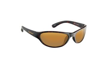Image of Flying Fisherman Key Largo Sunglasses, Tortoise Frame/Amber 101987