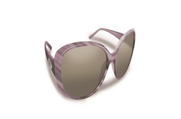 Image of Flying Fisherman Sanibel Sunglasses, Mauve/Smoke 4002796