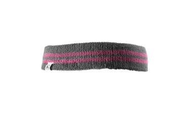Image of FlyLow Bjorn Sweatband, Coal/Cosmo, OSFM, 0810-1802