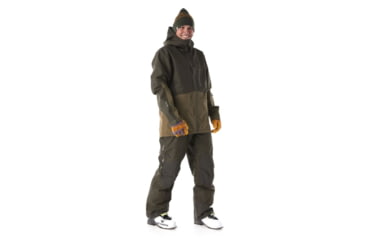Image of FlyLow Chemical Pant - Mens, Kombu, Medium, 1100-1903