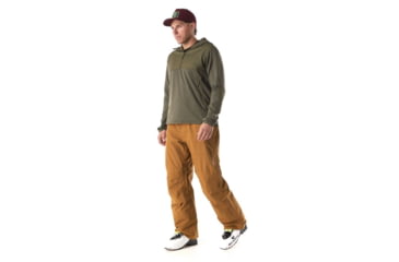 Image of FlyLow Chemical Pant - Mens, Rye, Small, 1100-1914