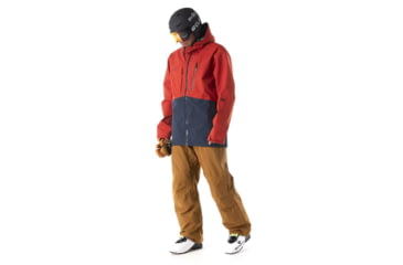 Image of FlyLow Chemical Pant - Mens, Rye, Small, 1100-1914