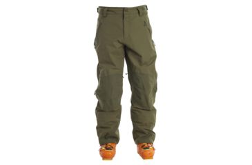 Image of FlyLow Chemical Pant - Mens, Seaweed, Small, 1100-1802