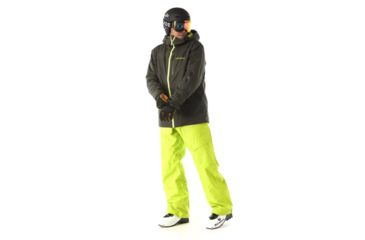 Image of FlyLow Cobra Jackets - Mens, Kombu, Extra Large, 2480-1905