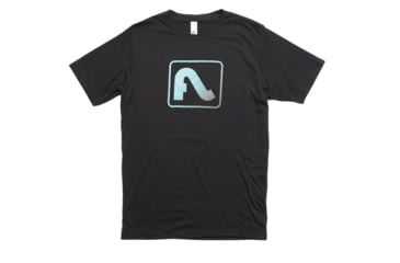 Image of FlyLow Fade Tee - Men's-Black-Small