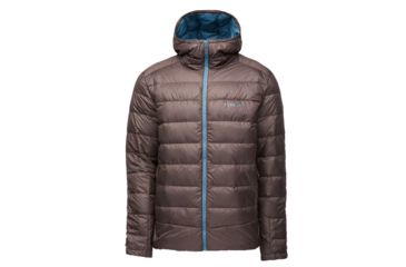 Image of FlyLow Generals Down Jackets - Mens, Bison, Large, 3660-1910