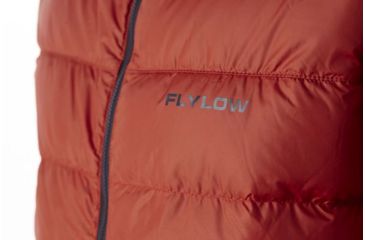 Image of FlyLow Generals Down Jackets - Mens, Oxide, Medium, 3660-1915