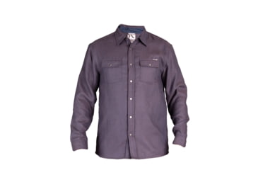 Image of FlyLow Handlebar Tech Flannel - Men's-Space-X-Large