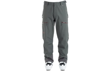 Image of FlyLow IQ Pant - Men's -Coal-X-Large-Regular Inseam