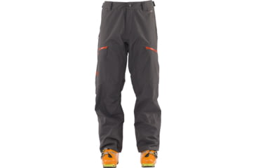 Image of FlyLow IQ Pant - Men's -Granite-X-Large-Regular Inseam