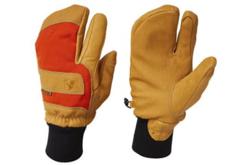 Image of FlyLow Maine Line Glove, Aperol, Small, 9900-1807