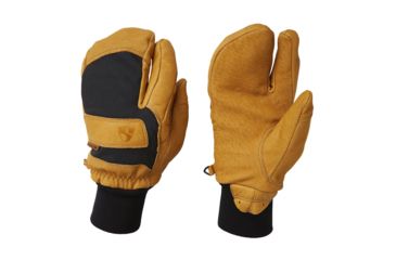 Image of FlyLow Maine Line Glove, Black, Extra Small, 9900-1801
