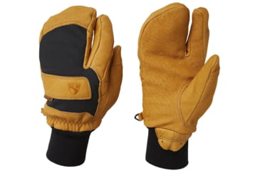 Image of FlyLow Maine Line Glove, Black, Extra Small, 9900-1801