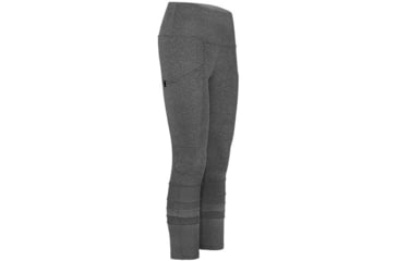 Image of FlyLow Shreggings Leggings - Womens, Black, Extra Small, 0780-1806