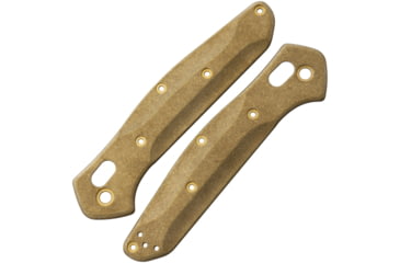 Image of Flytanium Brass Osborne 940 Handle Kit