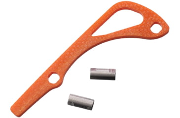 Image of Flytanium Bugout G-10 Backspacer, Molten Orange, FLY-944