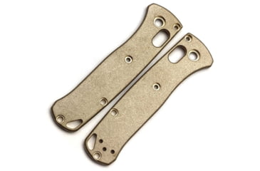 Image of Flytanium Bugout Handle Scales Brass