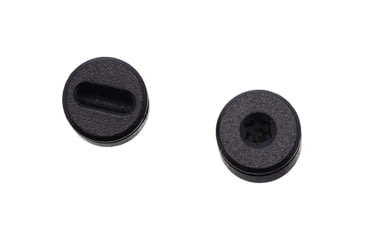 Image of Flytanium Bugout Slotted Thumbstud BLK