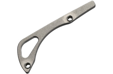 Image of Flytanium Bugout Ti Backspacer, Stonewash finish Grade 5 titanium construction, FLY-724