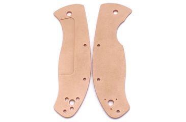 Image of Flytanium Copper Scales for Spyderco Tenacious, Antique Stonewash, FLY-0287