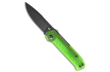 Image of Flytanium Flytanium Arcade Lite Shark-Lock Digital Green Polycarbonate 3.2" DLC, Green, AUS-10A, adult, BHQ-216918