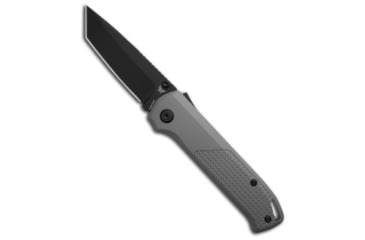 Image of Flytanium Flytanium Arcade Pro Tanto Shark-Lock Knife Titanium 3.2" DLC 20CV, Gray, CPM 20CV, adult, BHQ-218724