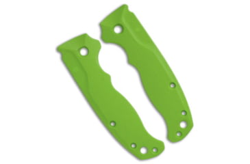 Image of Flytanium Custom Bandwidth Scales for Demko AD 20.5 Knife, Green, 4.50 inch, BHQ-177947