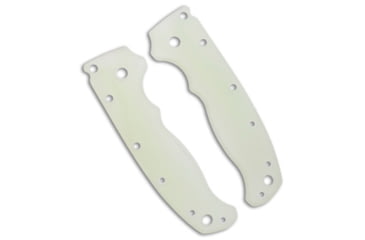 Image of Flytanium Custom Bandwidth Scales for Demko AD 20.5 Knife, Jade, 4.50 inch, BHQ-177983