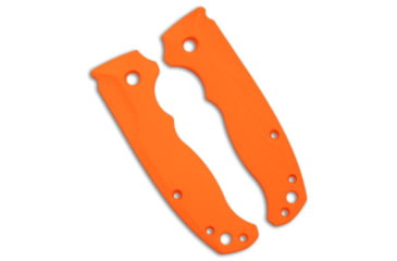 Image of Flytanium Custom Bandwidth Scales for Demko AD 20.5 Knife, Orange, 4.50 inch, BHQ-177985