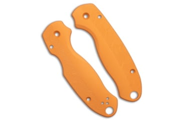 Image of Flytanium Custom Loop Scales for Spyderco Para 3 Knife, Gold Nugget, 4.25 inch, BHQ-222454