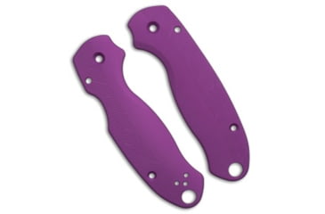 Image of Flytanium Custom Loop Scales for Spyderco Para 3 Knife, Nebula Purple, 4.25 inch, BHQ-222457
