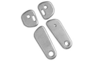 Image of Flytanium Flytanium Titanium Scales for James Brand Redstone - Stonewash, Gray, adult, BHQ-183597