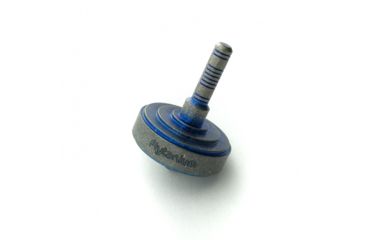 Image of Flytanium Lunar Mini Titanium Spinning Top, Blue, FLY-082B