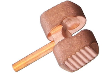 Image of Flytanium Manix 2 Ball Cage Lock Copper
