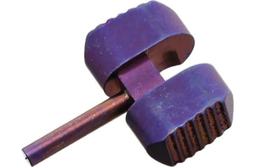 Image of Flytanium Manix 2 Ball Cage Lock Ti FLY542P