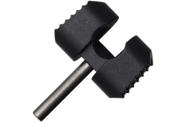 Image of Flytanium Manix 2 Slotted Cage - Black