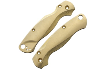 Image of Flytanium PM2 Lotus Scales Brass SW