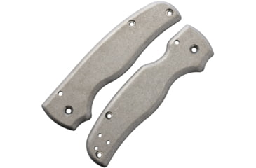 Image of Flytanium Shaman Ti Handle Scales, Fits Spyderco Shaman, FLY-733