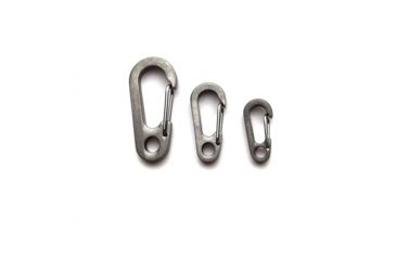 Image of Flytanium Titanium Gate Clip, Small, FLY-384