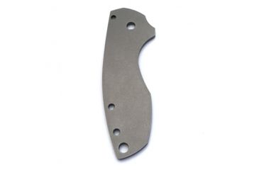 Image of Flytanium Titanium Scale for CRKT Pilar, Stonewash, FLY-0289