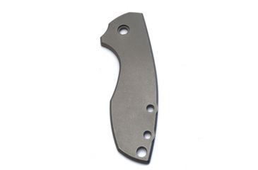 Image of Flytanium Titanium Scale for CRKT Pilar, Stonewash, FLY-0289