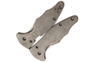 Image of Flytanium Yojimbo 2 Handle Scales Ti