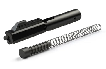 Image of USED FM Products .46 Caliber Bolt Carrier and Heavy Buffer, 8.5 oz, w/.308 Carbine Recoil Spring, Black, FM45-BCG-HB-RS, EDEMO1, Condition Parts Only/Salvage, Wrong Product