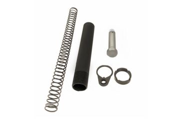 Image of FM Products 9mm Pistol Receiver Extension Assembly, Black FM-9-PRE