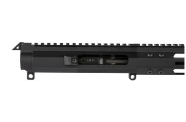 Image of FM Products Upper Receiver, FM-45, 16in,  w/Flash Supressor, Black, FM45-16UR
