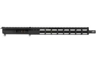 Image of FM Products Upper Receiver, FM-45, 16in,  w/Flash Supressor, Black, FM45-16UR